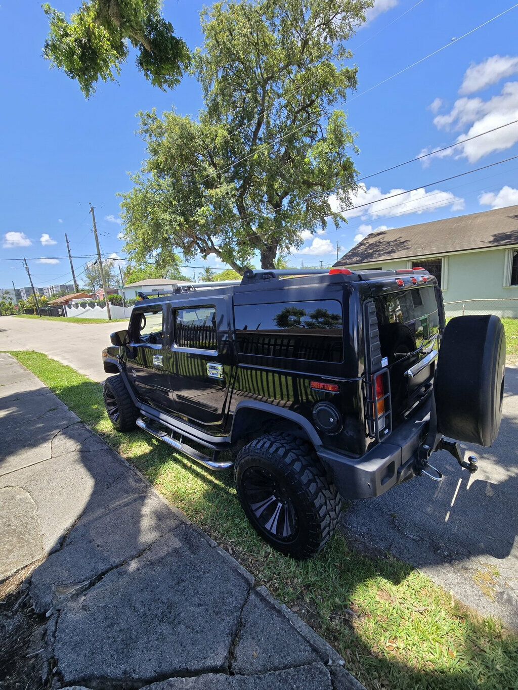 2004 HUMMER H2 4dr Wagon - 23030715 - 3