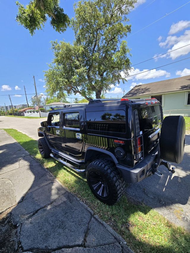 2004 HUMMER H2 4dr Wagon - 23030715 - 3