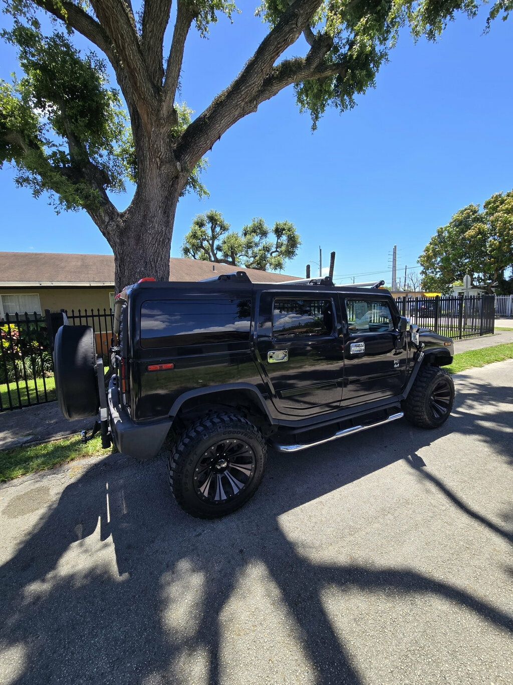 2004 HUMMER H2 4dr Wagon - 23030715 - 4