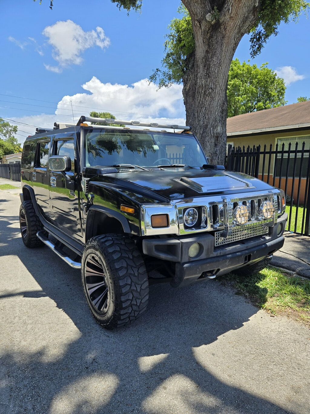 2004 HUMMER H2 4dr Wagon - 23030715 - 5