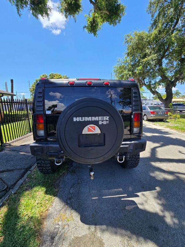 2004 HUMMER H2 4dr Wagon - 23030715 - 6