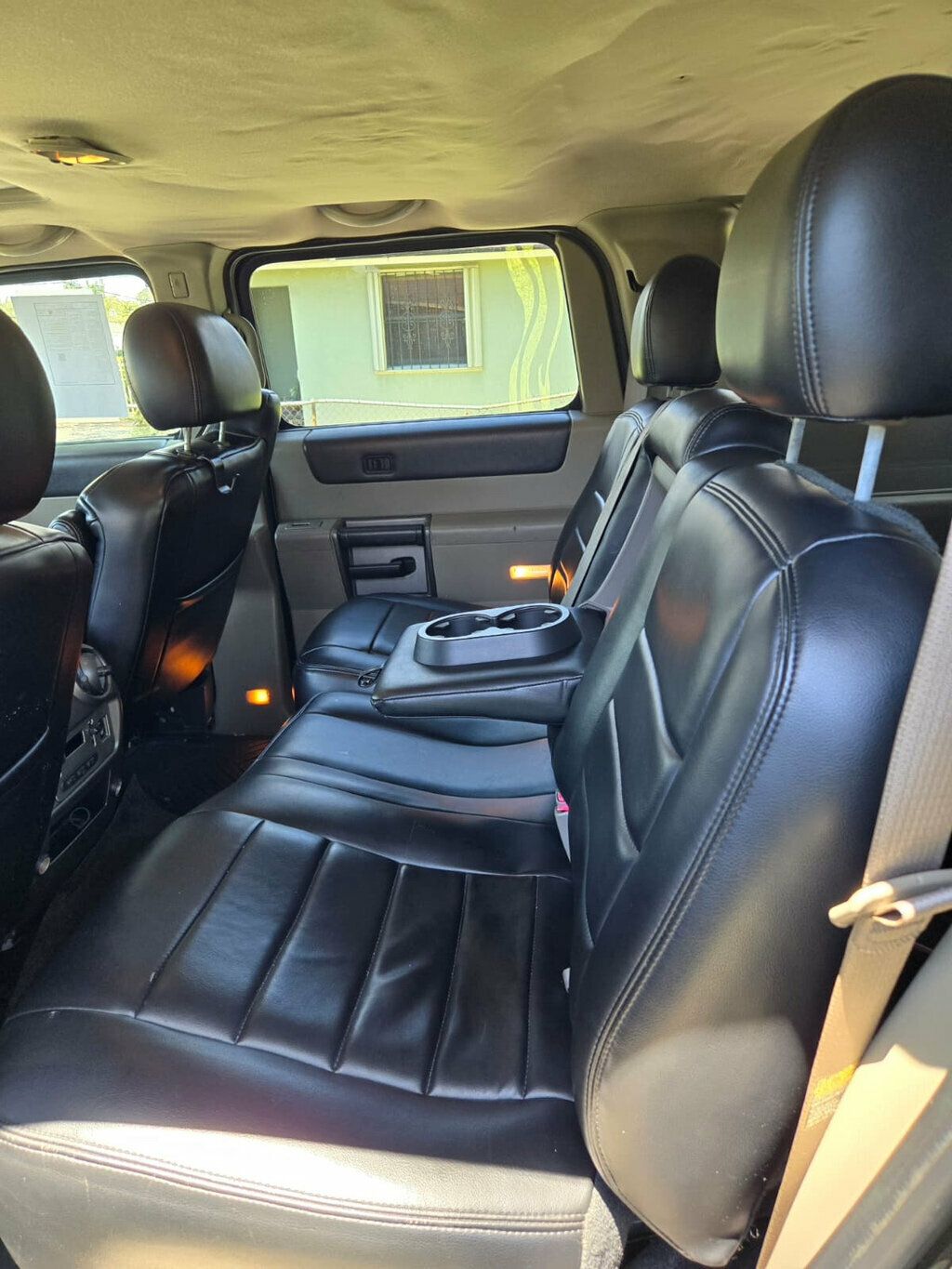 2004 HUMMER H2 4dr Wagon - 23030715 - 7