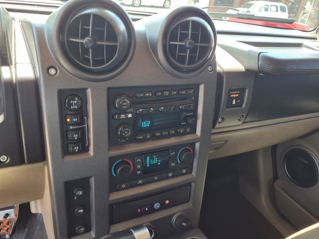 2004 HUMMER H2 4dr Wagon - 22891055 - 11