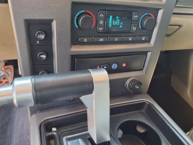 2004 HUMMER H2 4dr Wagon - 22891055 - 12