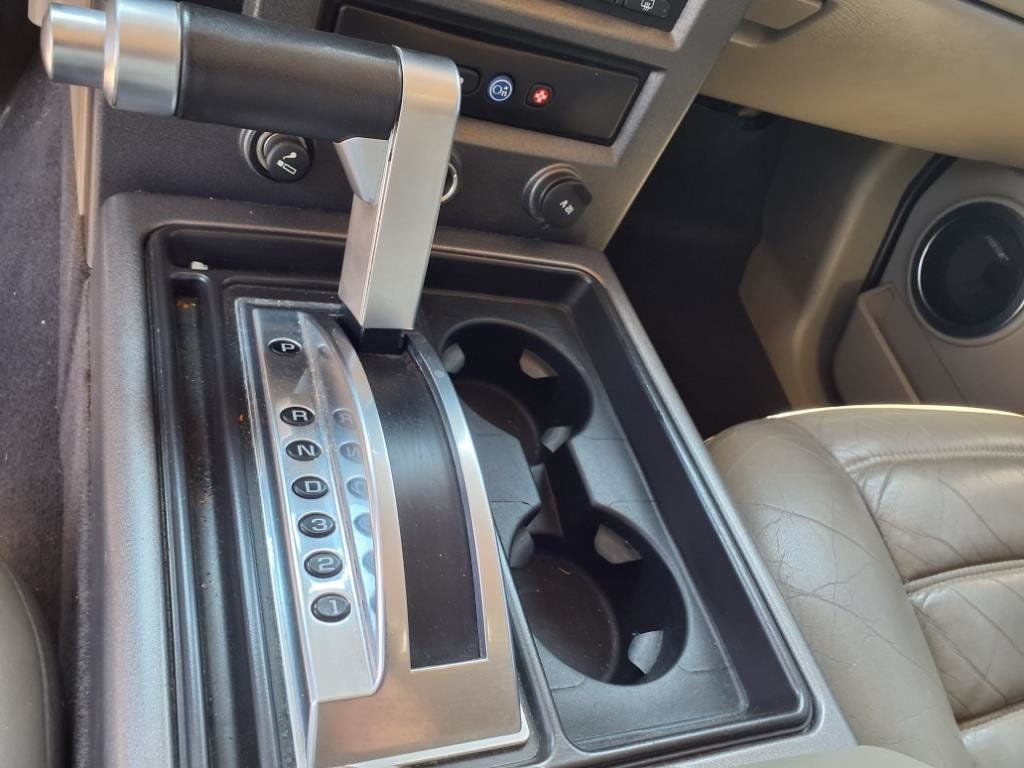 2004 HUMMER H2 4dr Wagon - 22891055 - 13