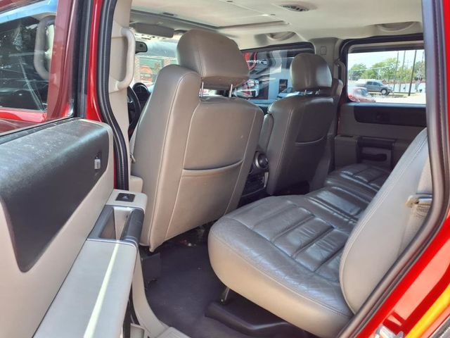 2004 HUMMER H2 4dr Wagon - 22891055 - 18