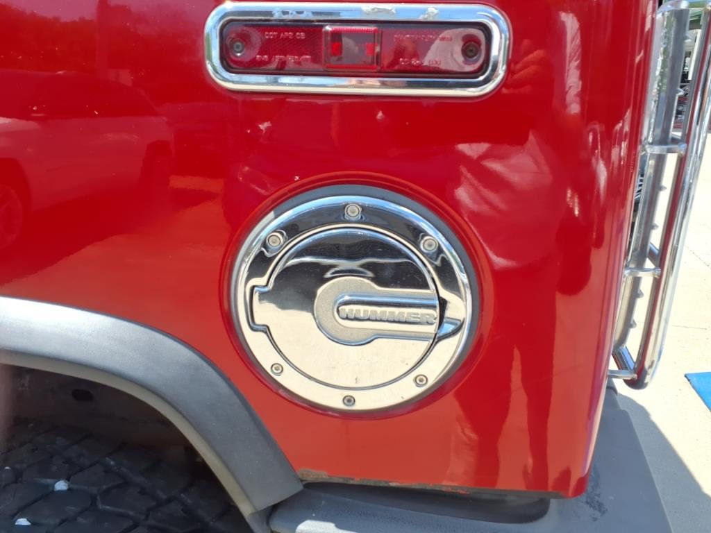 2004 HUMMER H2 4dr Wagon - 22891055 - 19