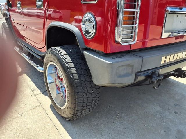 2004 HUMMER H2 4dr Wagon - 22891055 - 20