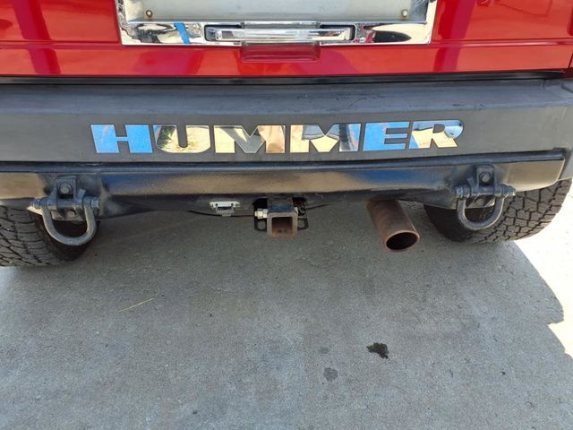 2004 HUMMER H2 4dr Wagon - 22891055 - 21