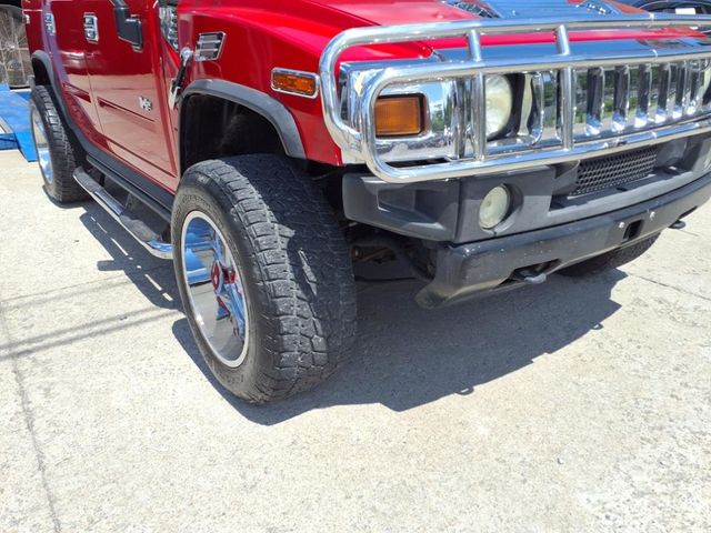 2004 HUMMER H2 4dr Wagon - 22891055 - 22