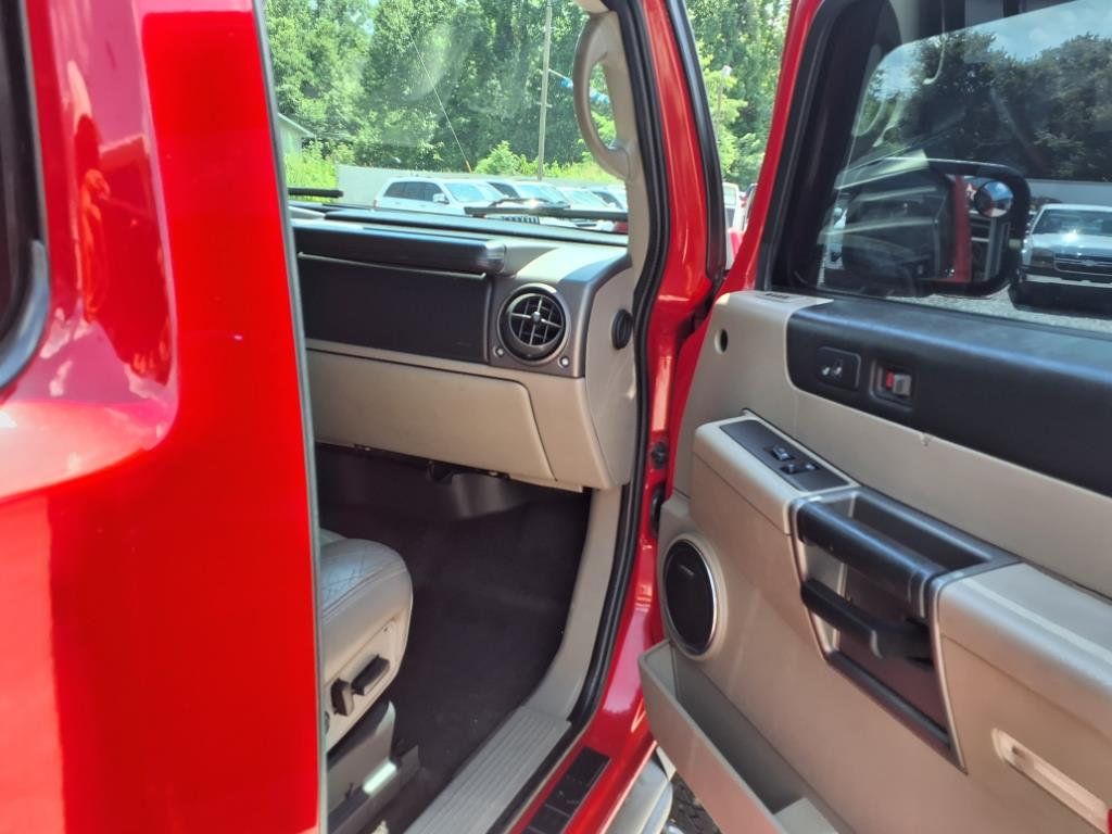 2004 HUMMER H2 4dr Wagon - 22891055 - 23