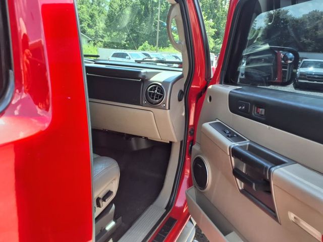 2004 HUMMER H2 4dr Wagon - 22891055 - 23