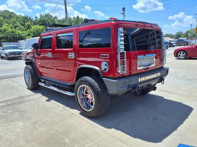 2004 HUMMER H2 4dr Wagon - 22891055 - 2