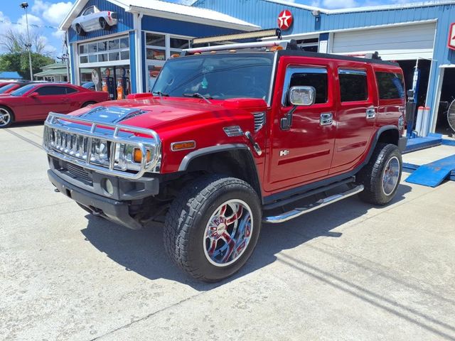 2004 HUMMER H2 4dr Wagon - 22891055 - 3