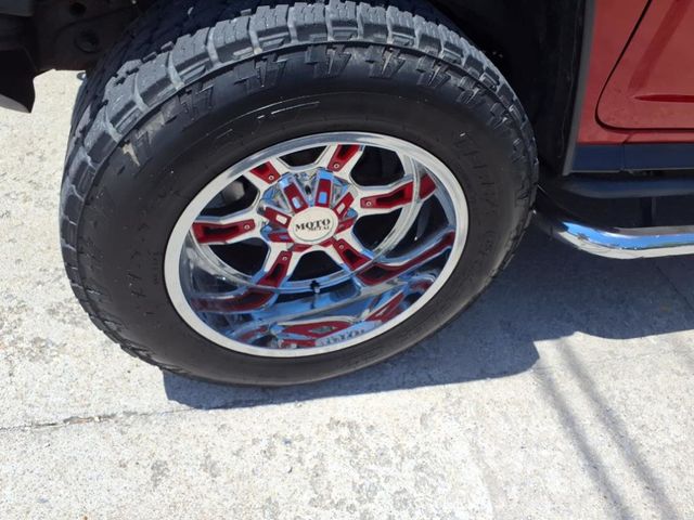 2004 HUMMER H2 4dr Wagon - 22891055 - 4