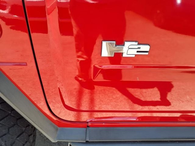 2004 HUMMER H2 4dr Wagon - 22891055 - 5