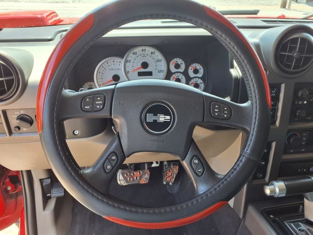 2004 HUMMER H2 4dr Wagon - 22891055 - 8
