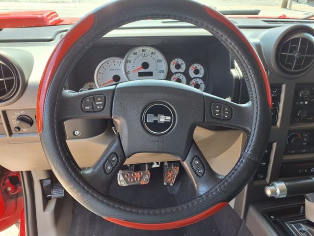 2004 HUMMER H2 4dr Wagon - 22891055 - 8