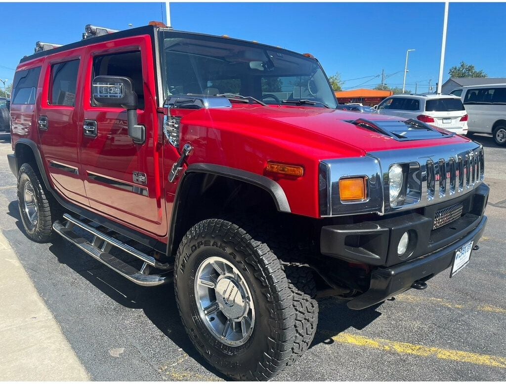 2004 HUMMER H2 4dr Wagon - 22569294 - 2