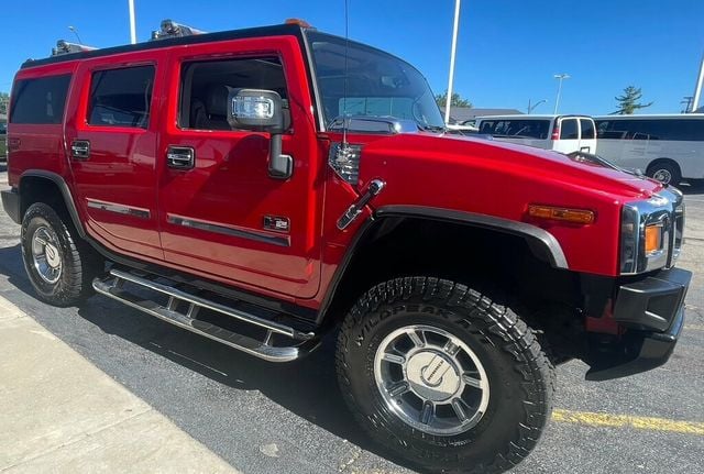 2004 HUMMER H2 4dr Wagon - 22569294 - 3