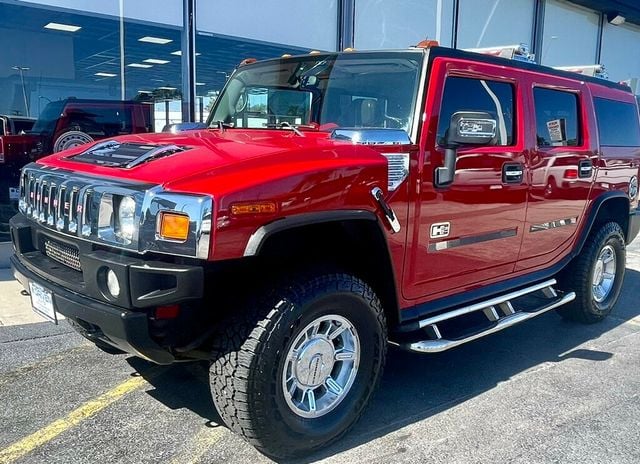 2004 HUMMER H2 4dr Wagon - 22569294 - 4