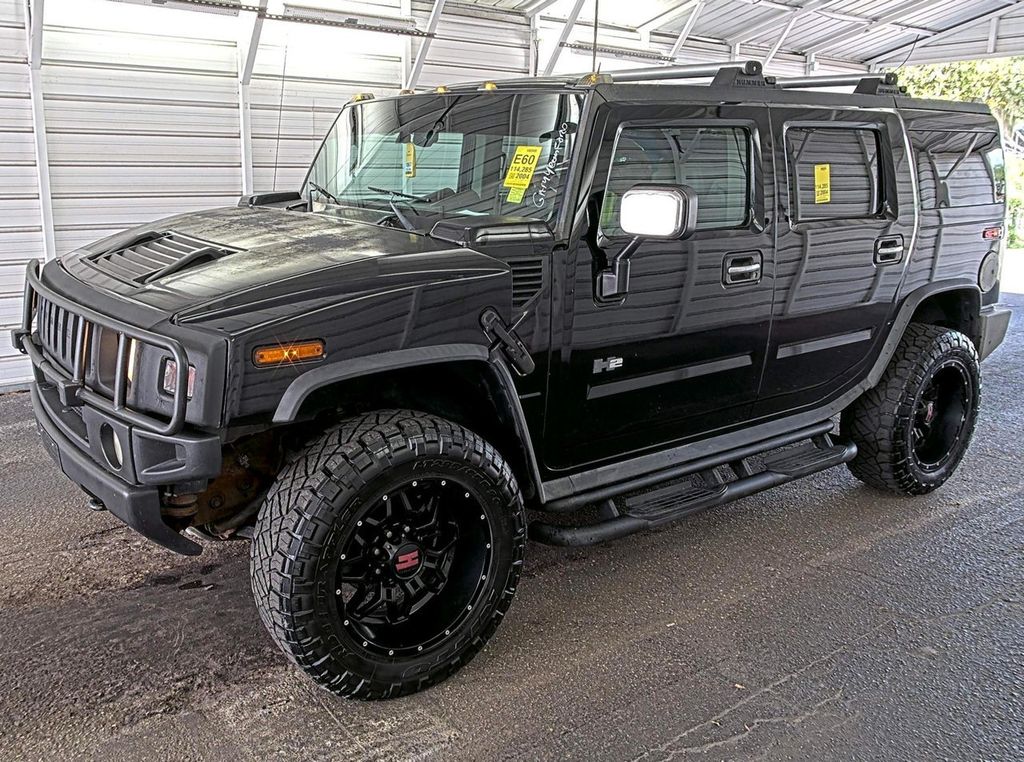 2004 HUMMER H2 4dr Wagon - 23037007 | Video 1
