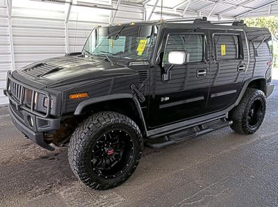 2004 HUMMER H2