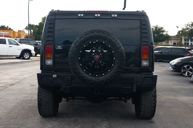 2004 HUMMER H2 4dr Wagon - 23037007 - 9