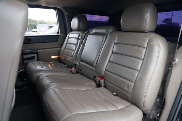 2004 HUMMER H2 4dr Wagon - 23037007 - 10