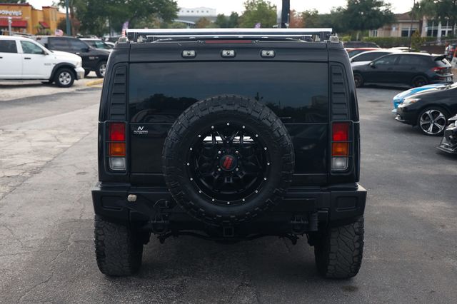 2004 HUMMER H2 4dr Wagon - 23037007 - 11