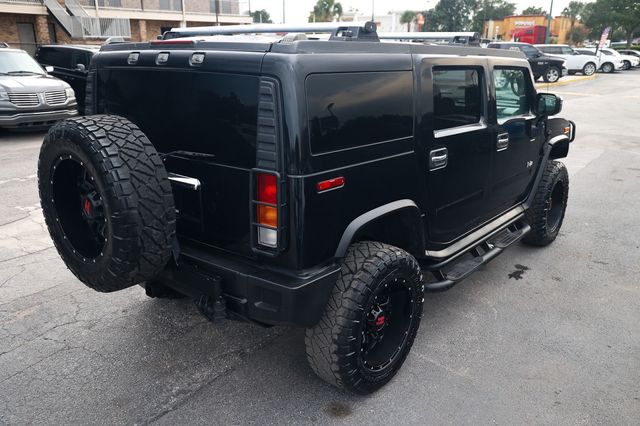 2004 HUMMER H2 4dr Wagon - 23037007 - 13