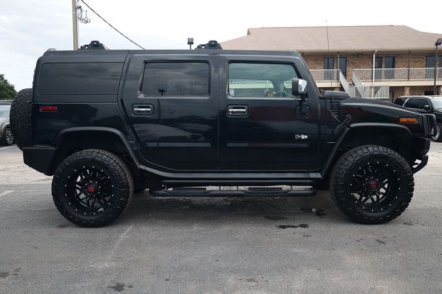 2004 HUMMER H2 4dr Wagon - 23037007 - 15