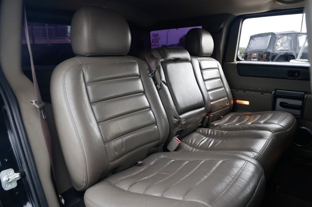 2004 HUMMER H2 4dr Wagon - 23037007 - 16