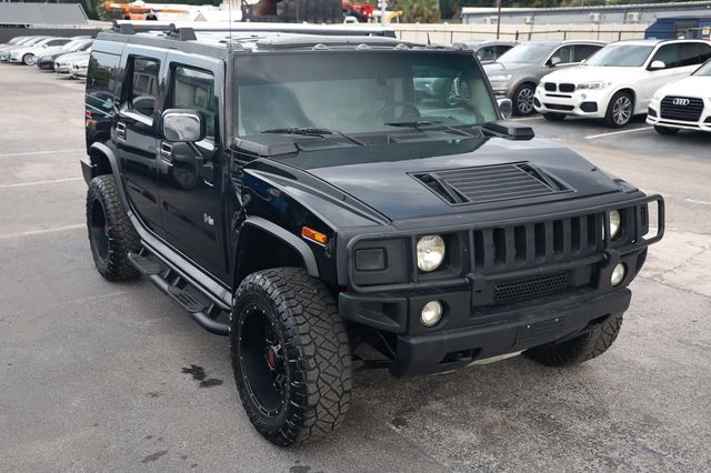 2004 HUMMER H2 4dr Wagon - 23037007 - 17