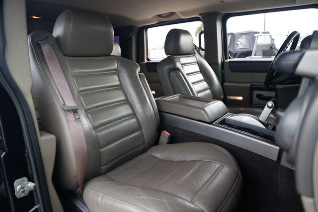 2004 HUMMER H2 4dr Wagon - 23037007 - 18