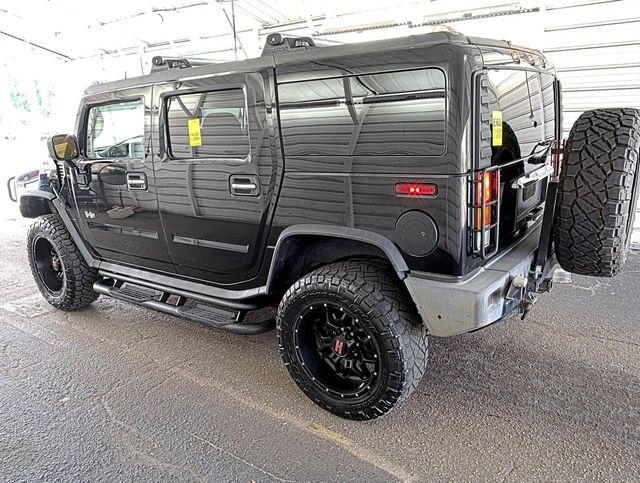 2004 HUMMER H2 4dr Wagon - 23037007 - 1
