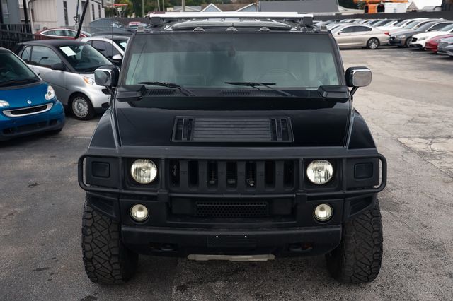 2004 HUMMER H2 4dr Wagon - 23037007 - 19