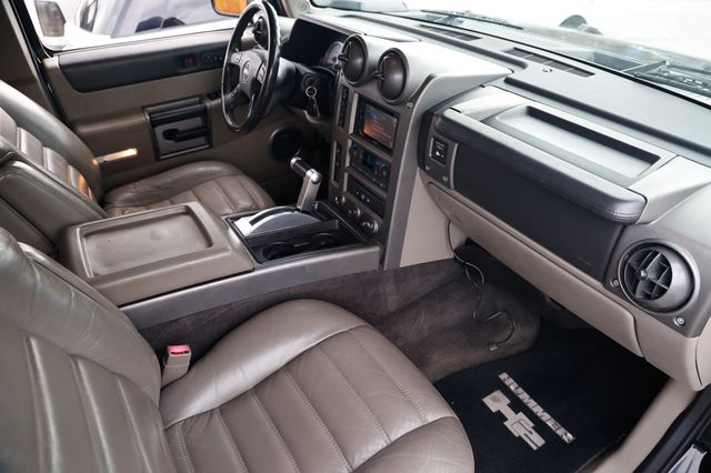 2004 HUMMER H2 4dr Wagon - 23037007 - 20