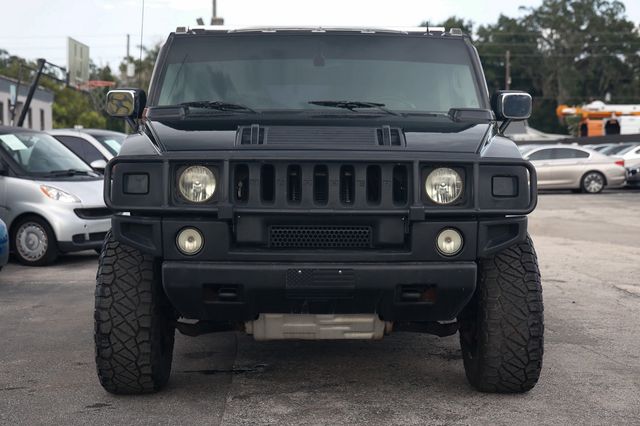 2004 HUMMER H2 4dr Wagon - 23037007 - 21