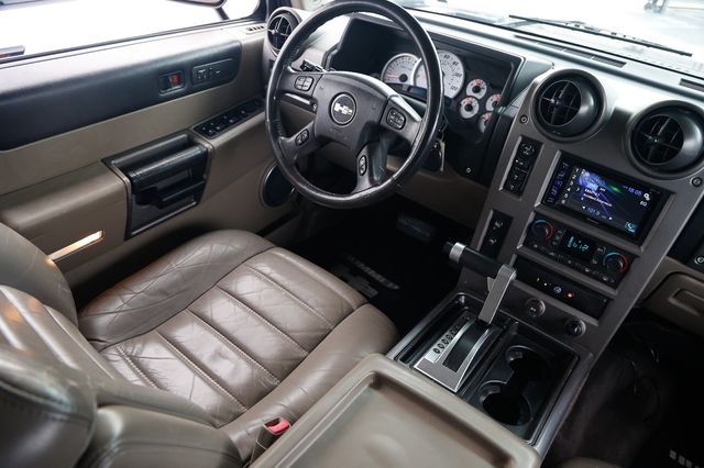 2004 HUMMER H2 4dr Wagon - 23037007 - 22