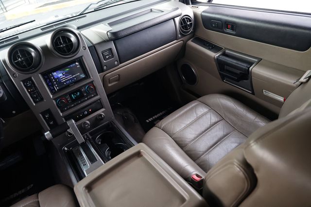 2004 HUMMER H2 4dr Wagon - 23037007 - 23