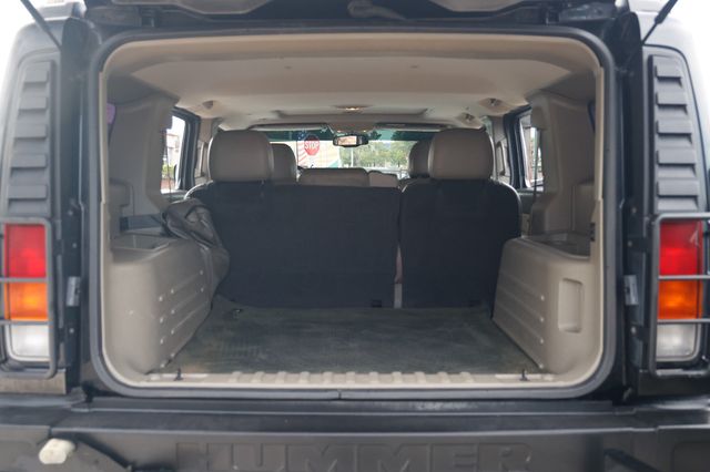 2004 HUMMER H2 4dr Wagon - 23037007 - 24