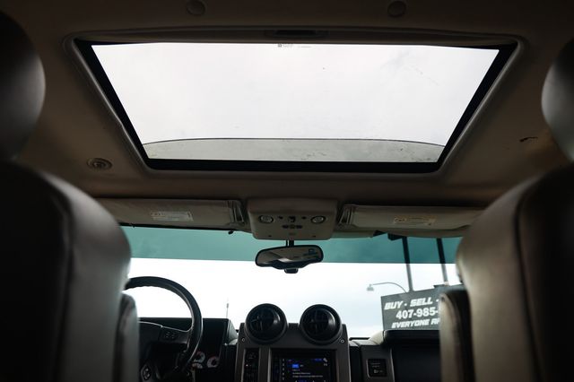 2004 HUMMER H2 4dr Wagon - 23037007 - 25