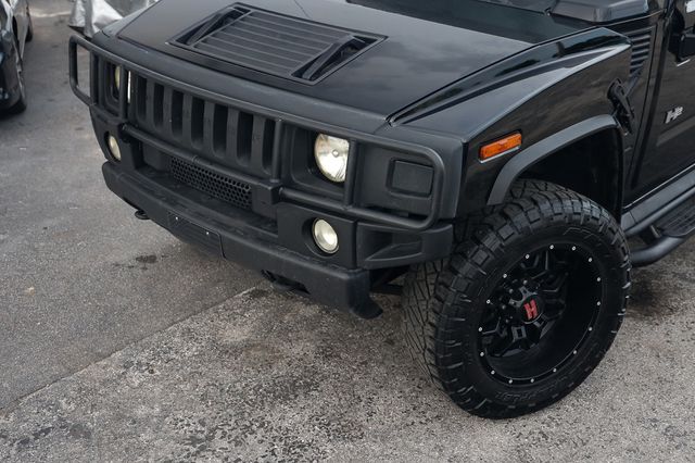 2004 HUMMER H2 4dr Wagon - 23037007 - 26