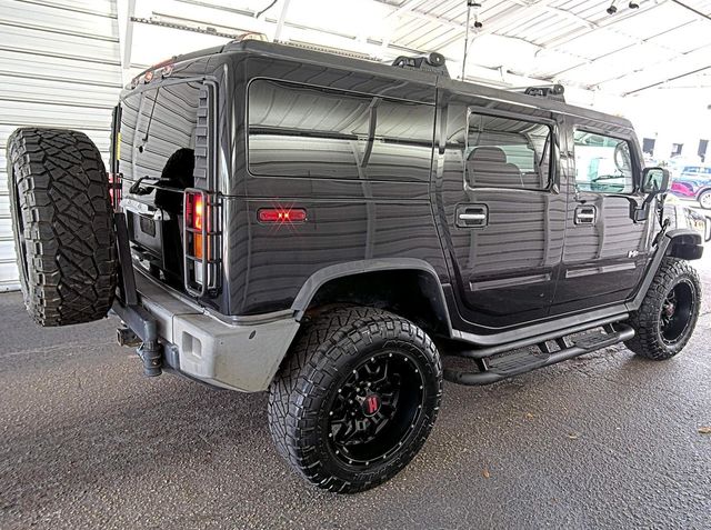 2004 HUMMER H2 4dr Wagon - 23037007 - 2