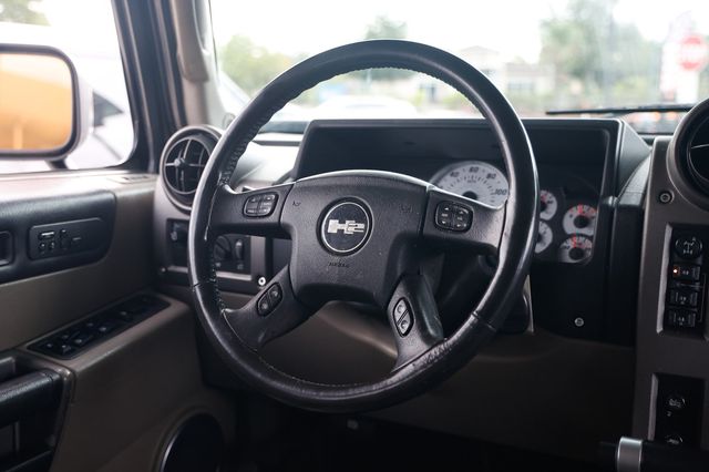 2004 HUMMER H2 4dr Wagon - 23037007 - 29