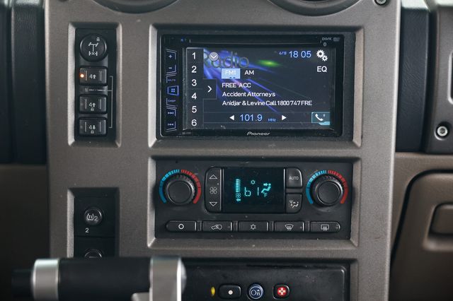 2004 HUMMER H2 4dr Wagon - 23037007 - 35