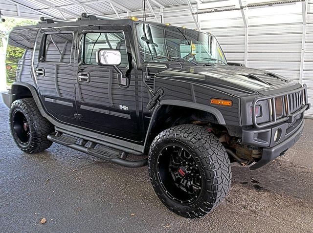 2004 HUMMER H2 4dr Wagon - 23037007 - 3