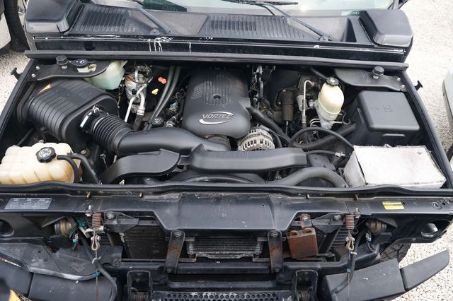 2004 HUMMER H2 4dr Wagon - 23037007 - 48