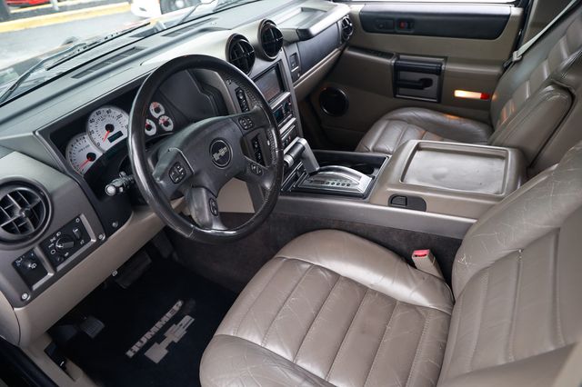 2004 HUMMER H2 4dr Wagon - 23037007 - 5